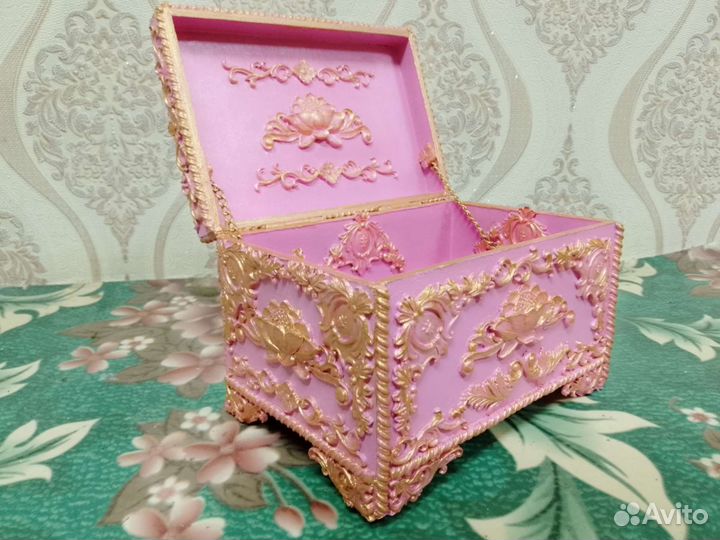 Подарки, шкатулки