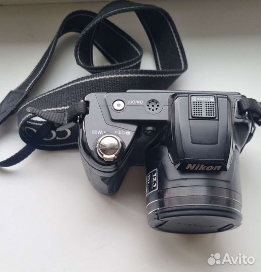 Фотоаппарат nikon
