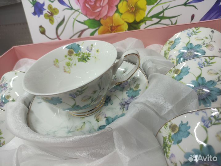 Чайный набор 