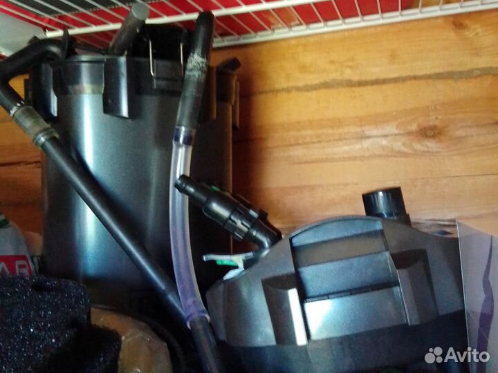 Фильтр для аквариума