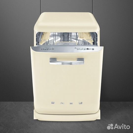 Посудомоечная машина Smeg lvfabcr