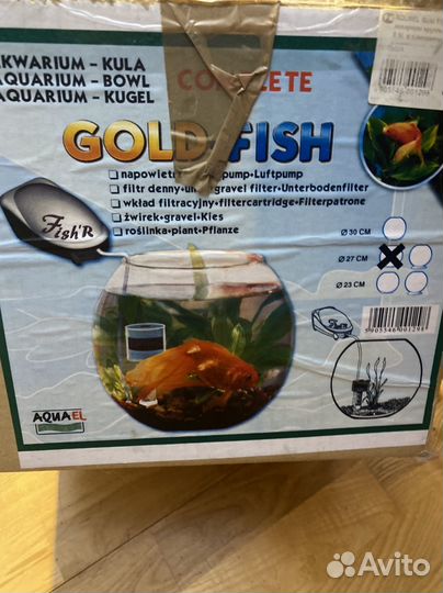Аквариум