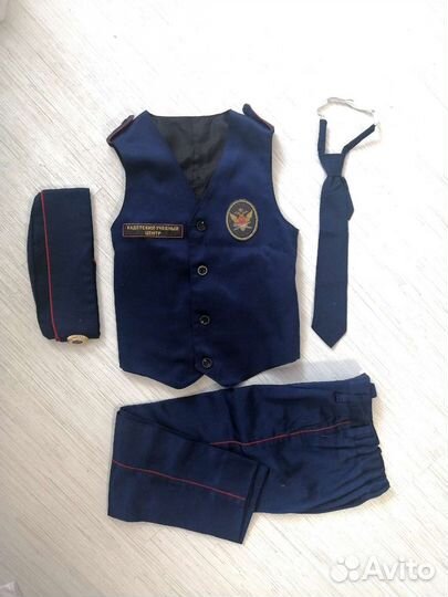 Кадетская форма Школа 70