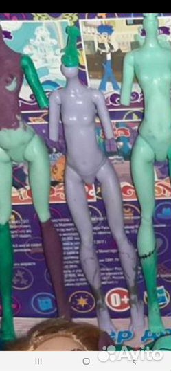 Тело Твайлы Монстер хай