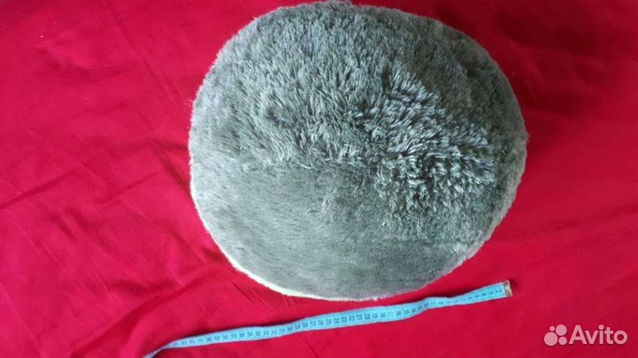 Подушка игрушка авокадо