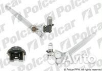 Стеклоподъемник электрический с мотором правый перед для citroën AX (ZA) 09.86-03.96 2D