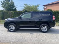 Toyota Land Cruiser Prado 2.8 AT, 2016, 277 500 км, с пробегом, цена 3 400 000 руб.