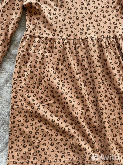 Платье для девочки 140