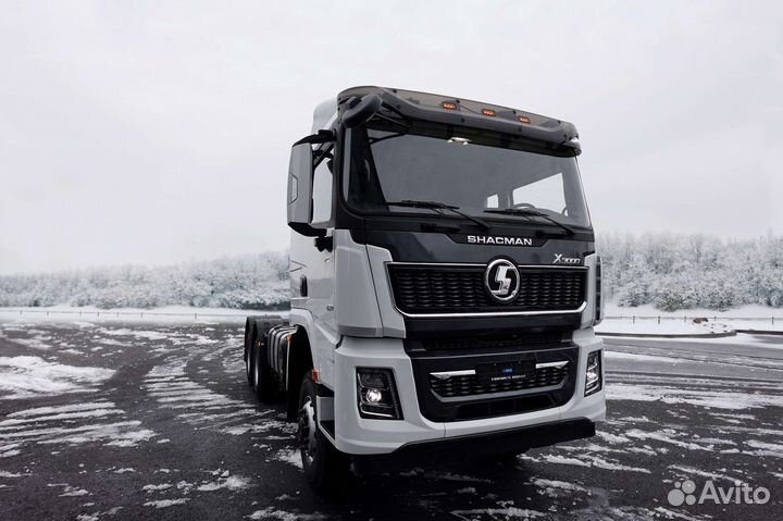 Shacman (Shaanxi) X3000, 2023