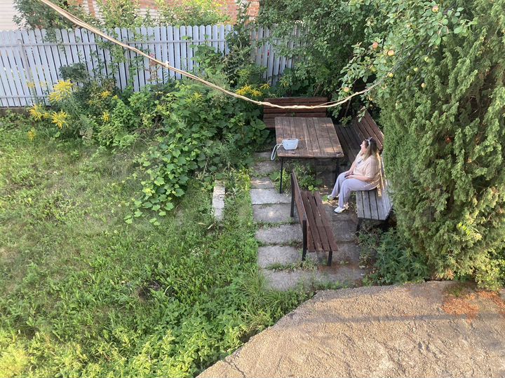 Дача 80 м² на участке 5,7 сот.