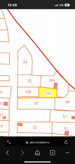 Участок 7,5 сот. (ИЖС)