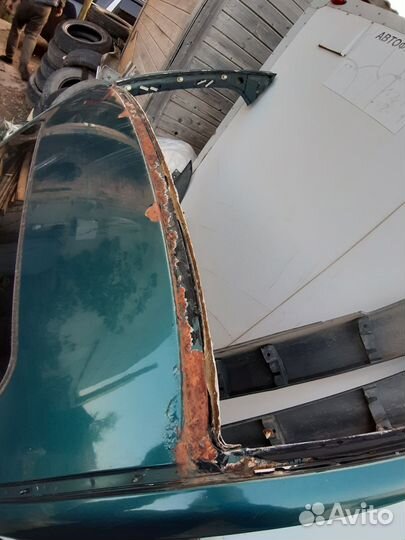 Крыша с люком Skoda Octavia tour a4 Шкода Октавия