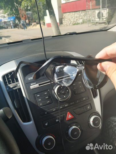 Очки для водителя без диоптрий