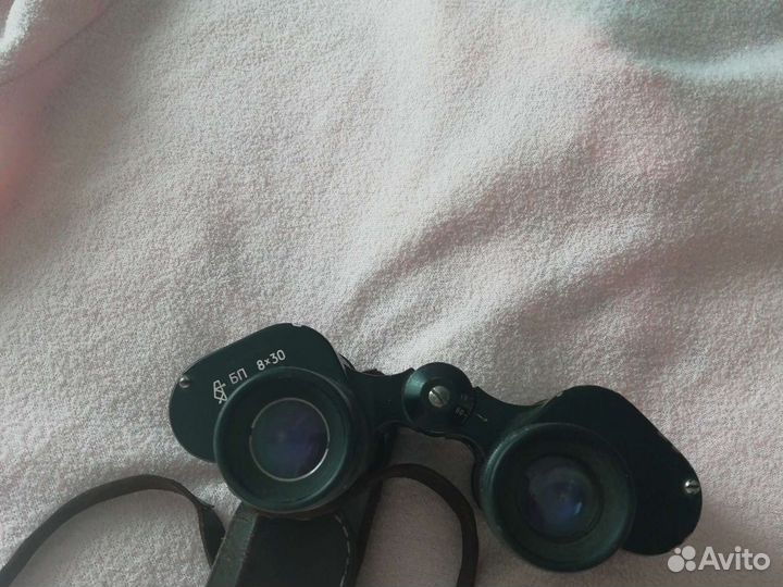 Бинокль 8х30 СССР