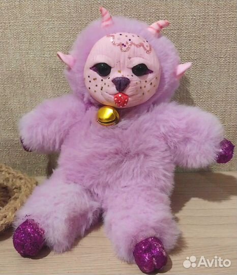 Козочка ручной работы