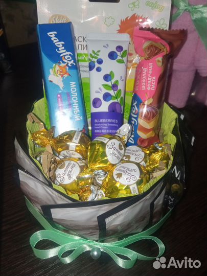 Подарочный бокс