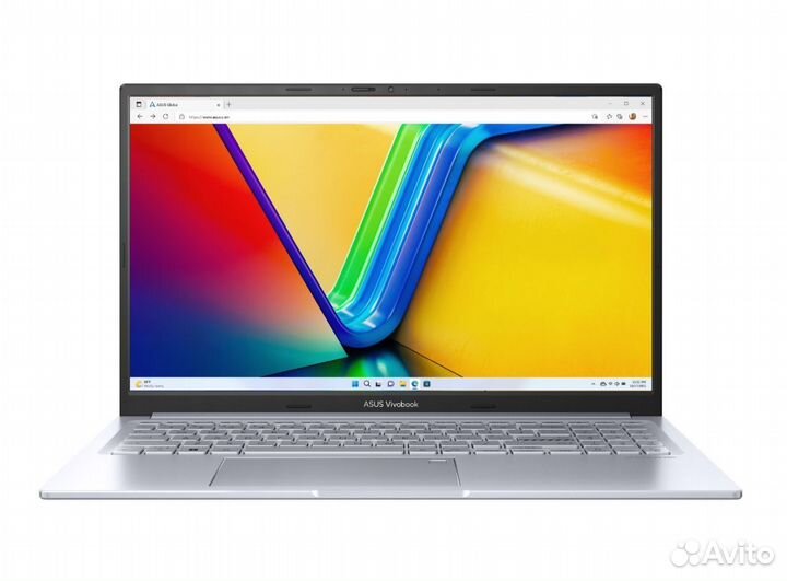 Новый Asus Oled 15/2,9K/120Гц/Intel 12ядер/16gb RU