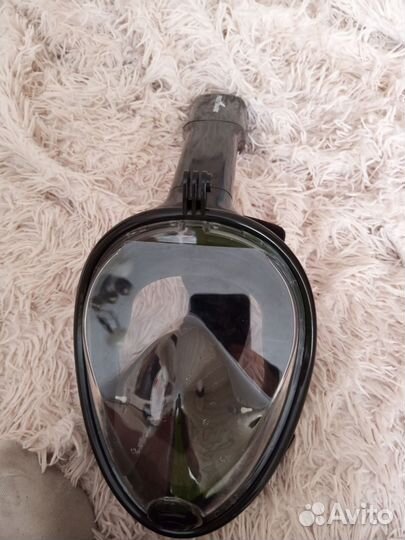 Маска подводная
