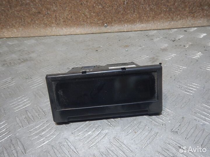 Дисплей информационный, Volvo (Вольво) -S40 (04)