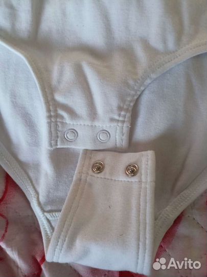 Боди для девочки новое, размер 152-158 см