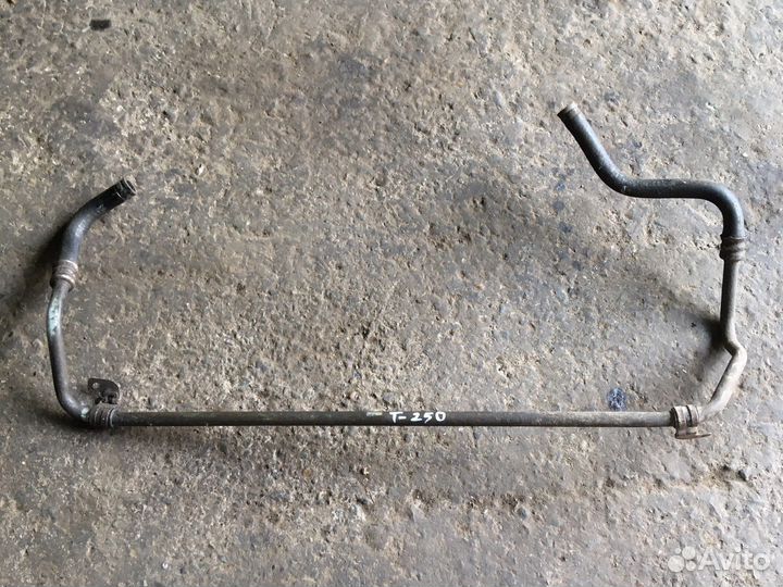 Chevrolet aveo т250 Трубка гура