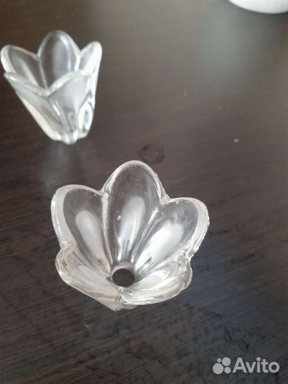 Продам плафоны на люстру, цена за 1 шт