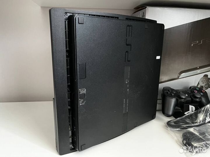Sony playstation 3 slim