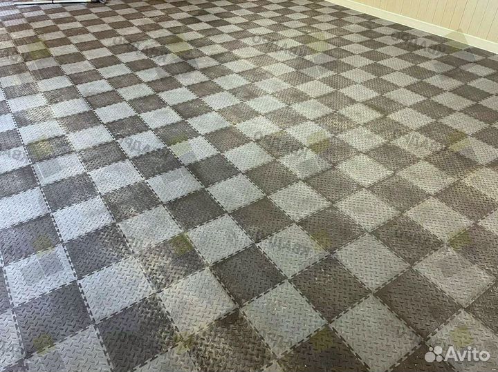 Модульные полы