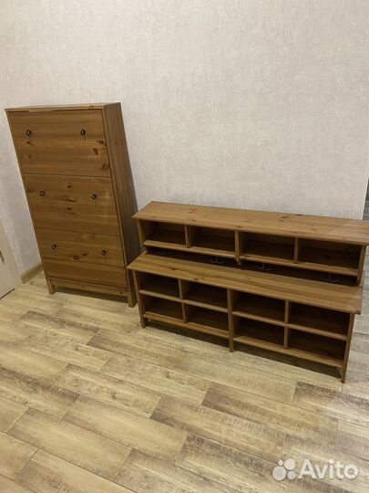 Комплект для прихожей IKEA