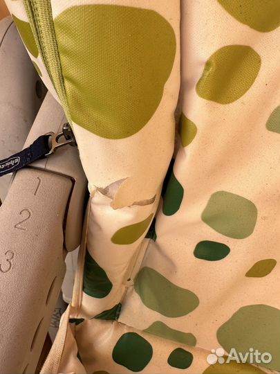 Стульчик для кормления Chicco Polly Progress 5