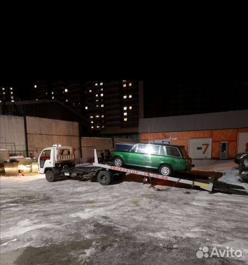 Услуги Эвакуатора, Манипулятор, Кран борт