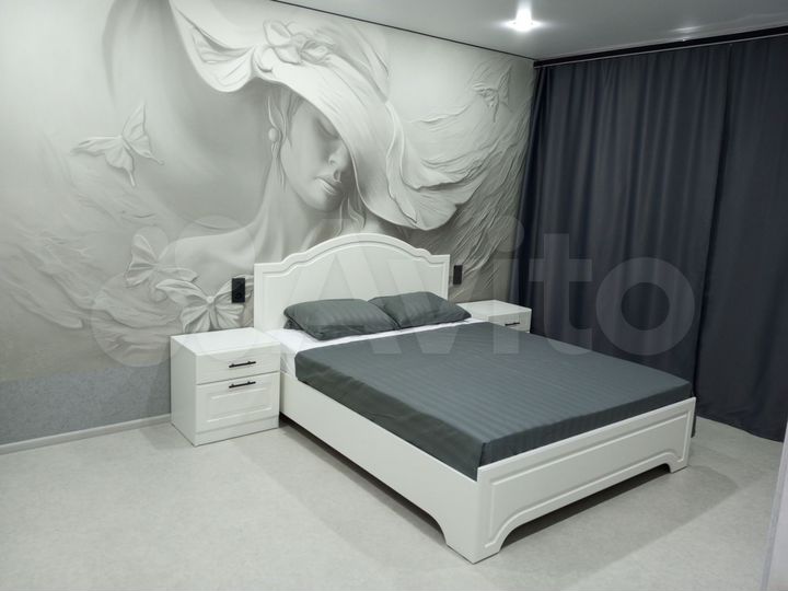 2-к. квартира, 50 м², 2/5 эт.