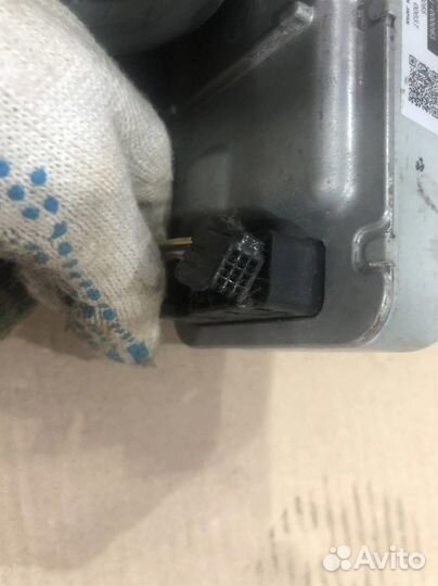 Электроусилитель руля (эур) toyota Camry V50 201