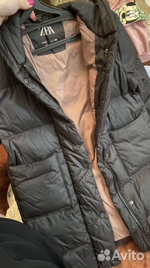 Куртка для девочки