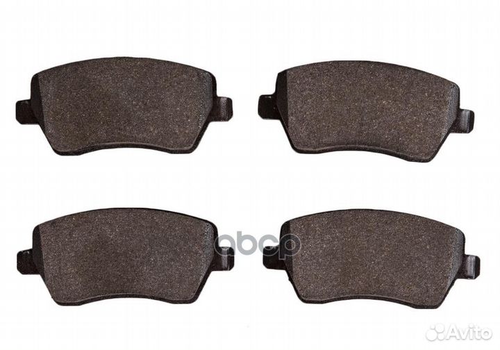 SP1885 колодки дисковые передние Ford Transit