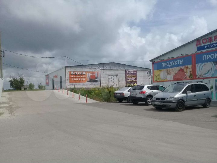 Торговая площадь, производство