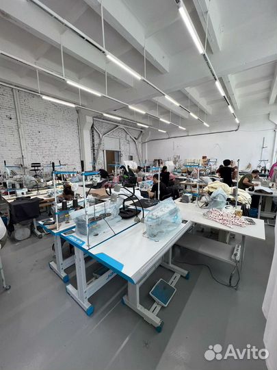 Ручница на швейное производство