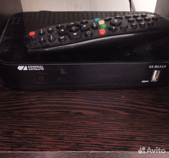 Ресивер триколор тв бу