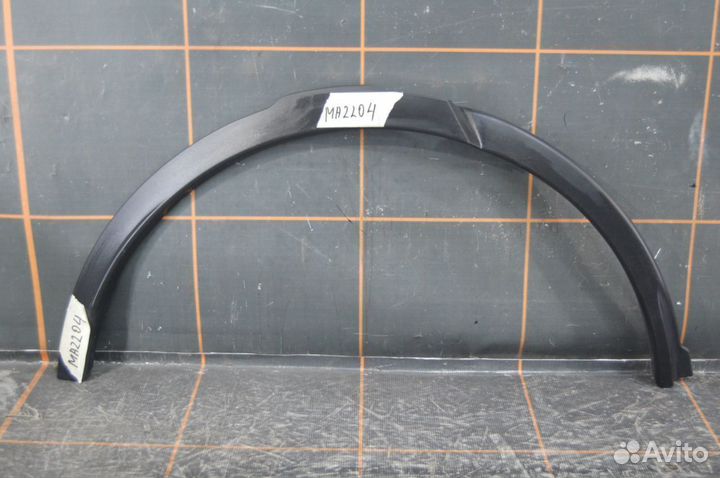 Накладка крыла заднего-Land Rover Discovery Sport