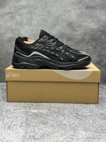 Asics GEL-pereleus (черные)