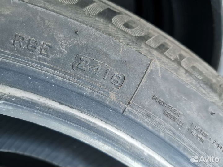 Bridgestone 613V 225/55 R17