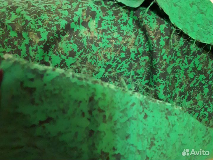 Ткань хлопок СССР 150 на 85, отрез ткани