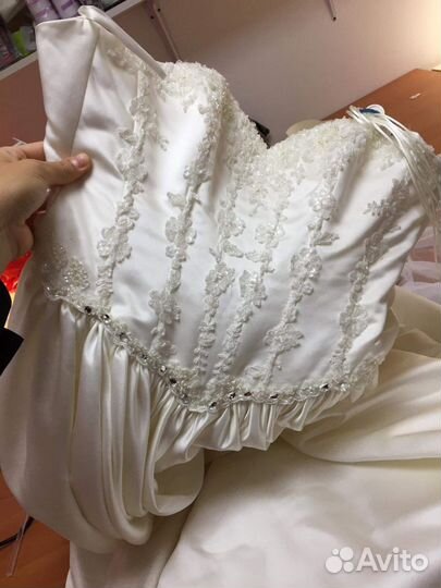 Свадебное платье to be bride 42-44