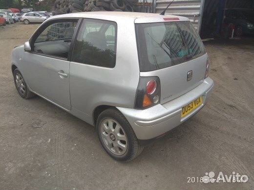 Разбор на запчасти Seat Arosa