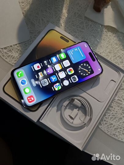 iPhone 14 Pro Max, 256 ГБ