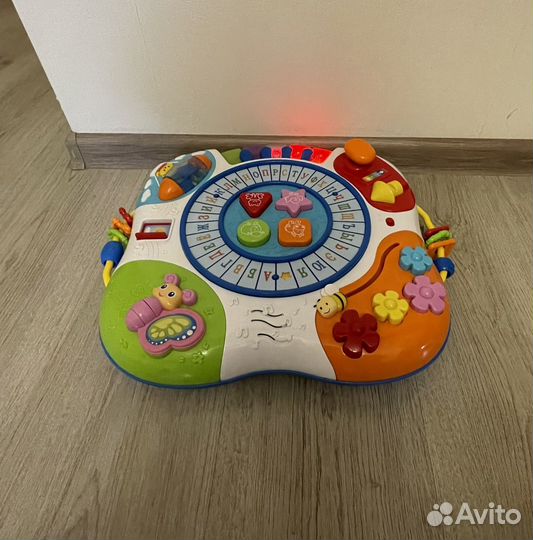 Столик BabyGo развивающий