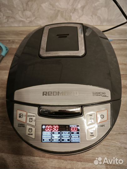 Мультиварка redmond rmc m4511