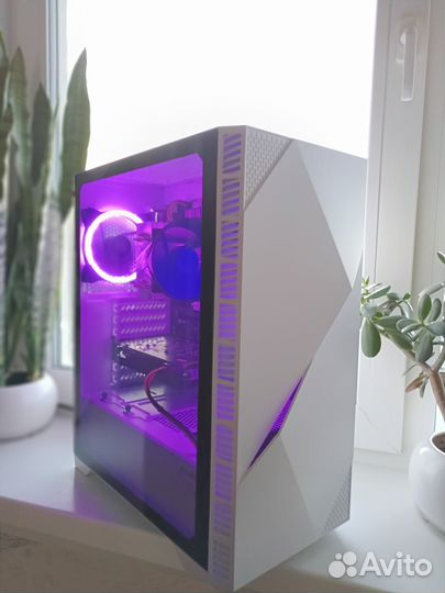 Ryzen 5 5500, RX 6600