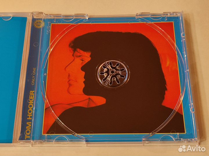 Cd Tom Hooker - Only One