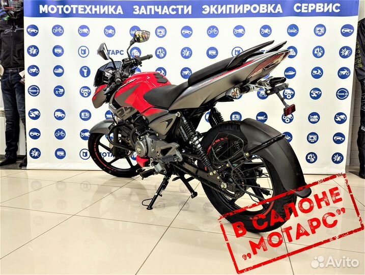 Мотоцикл bajaj Pulsar NS 125